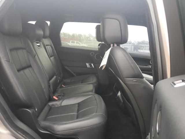 2021 Land Rover Range Rover Sport SE