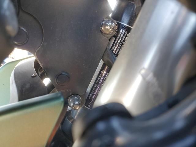 2021 Moto Guzzi V85 TT