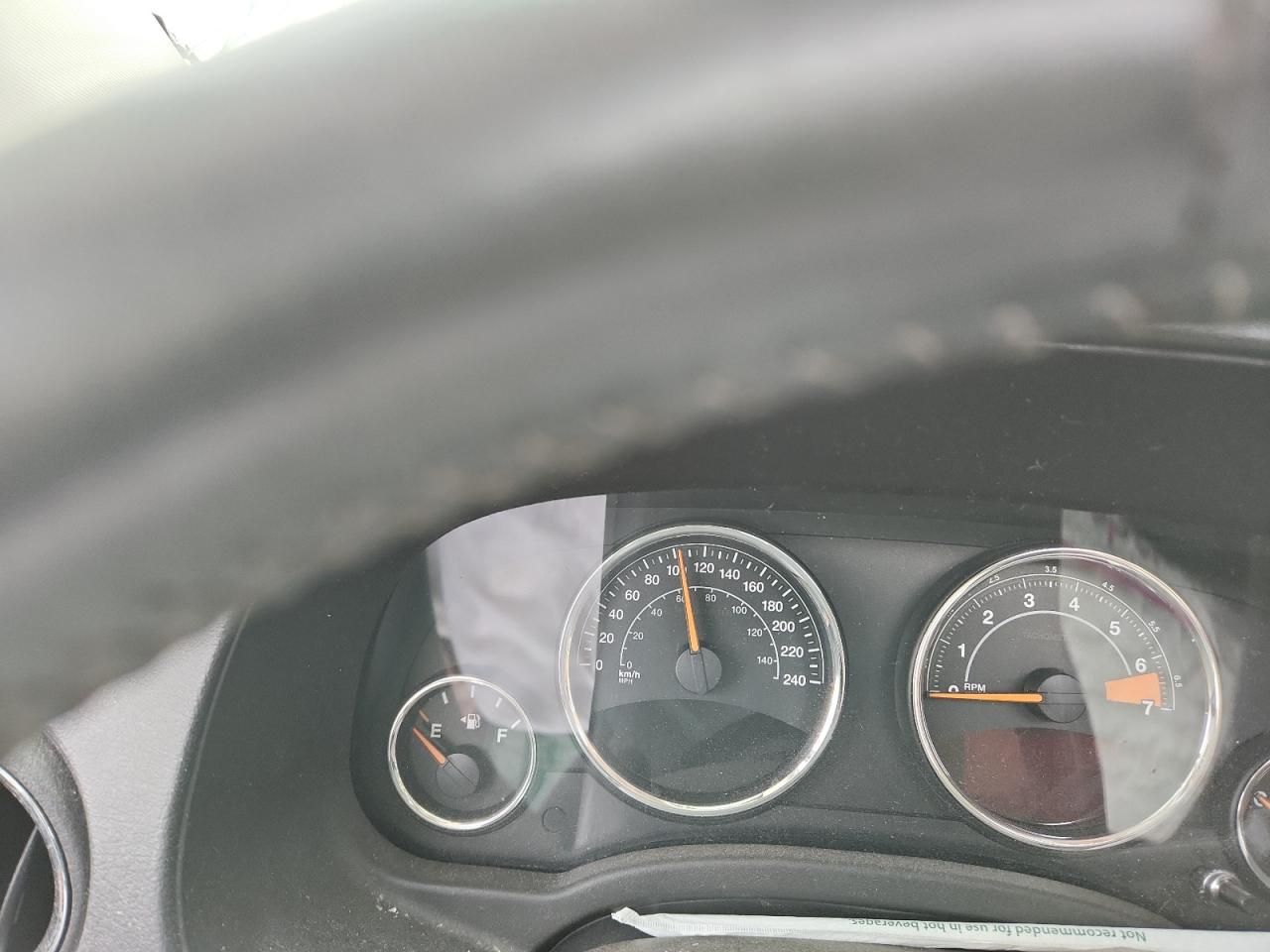 2016 Jeep Compass Sport