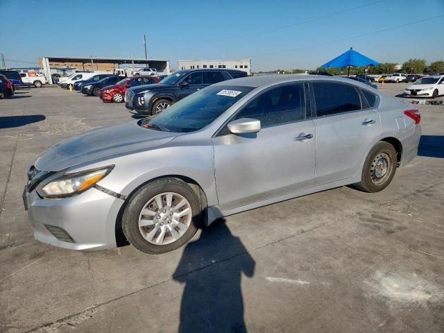 2018 Nissan Altima 2.5