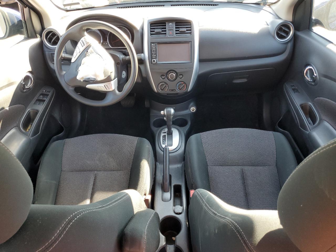 2019 Nissan Versa s