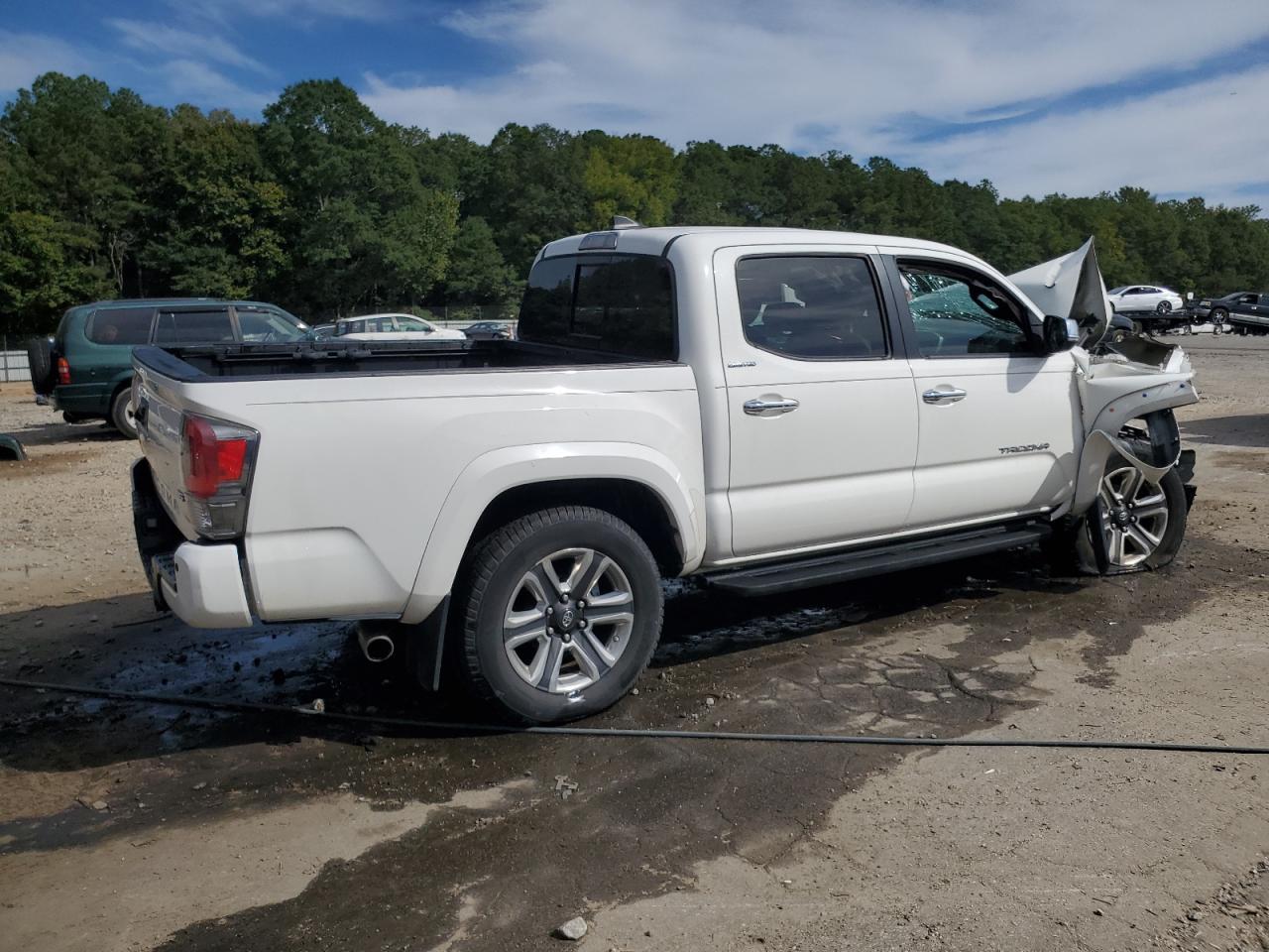 2017 Toyota Tacoma Limited