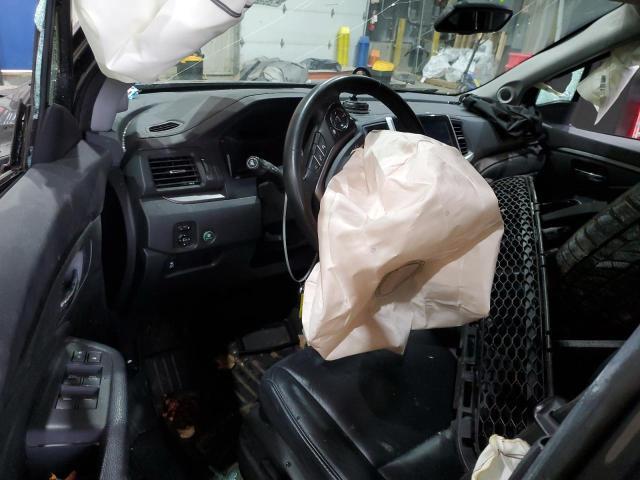 2016 Honda Pilot exl