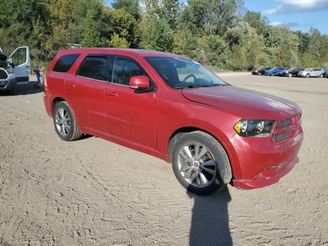 2012 Dodge Durango R/T