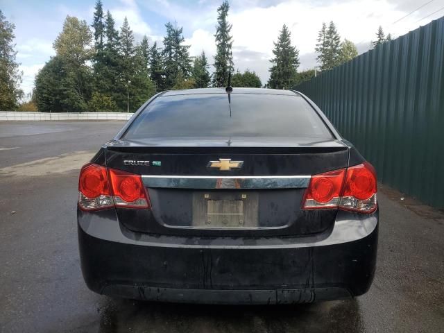 2011 Chevrolet Cruze ECO