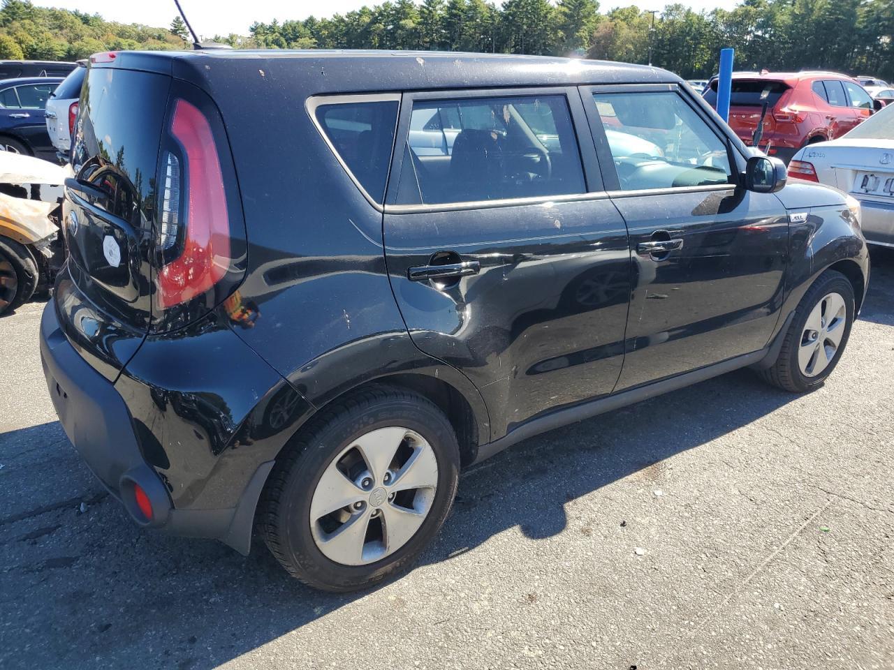 2015 KIA Soul