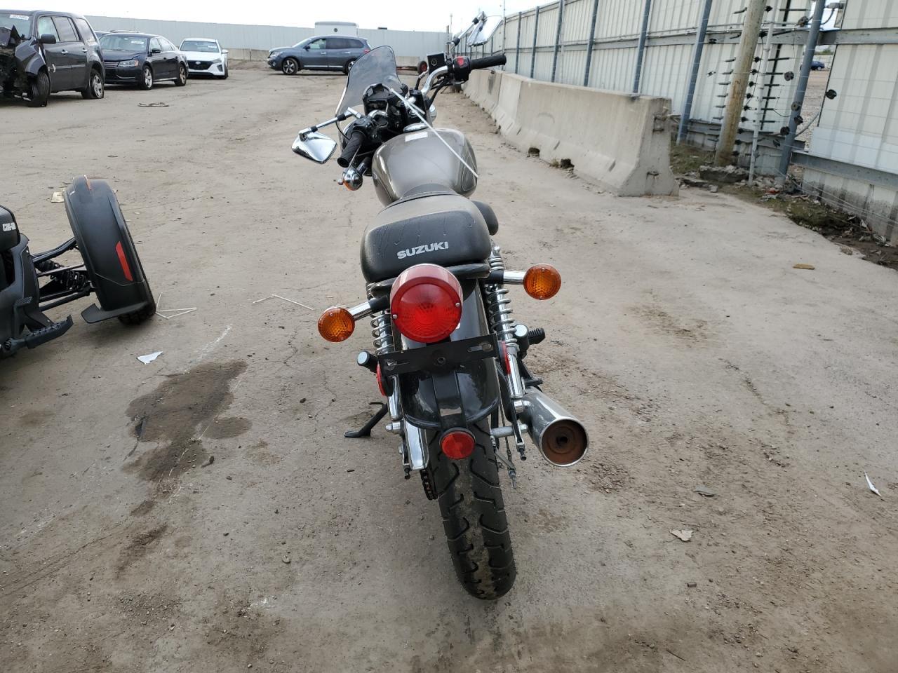 2012 Suzuki TU250 X