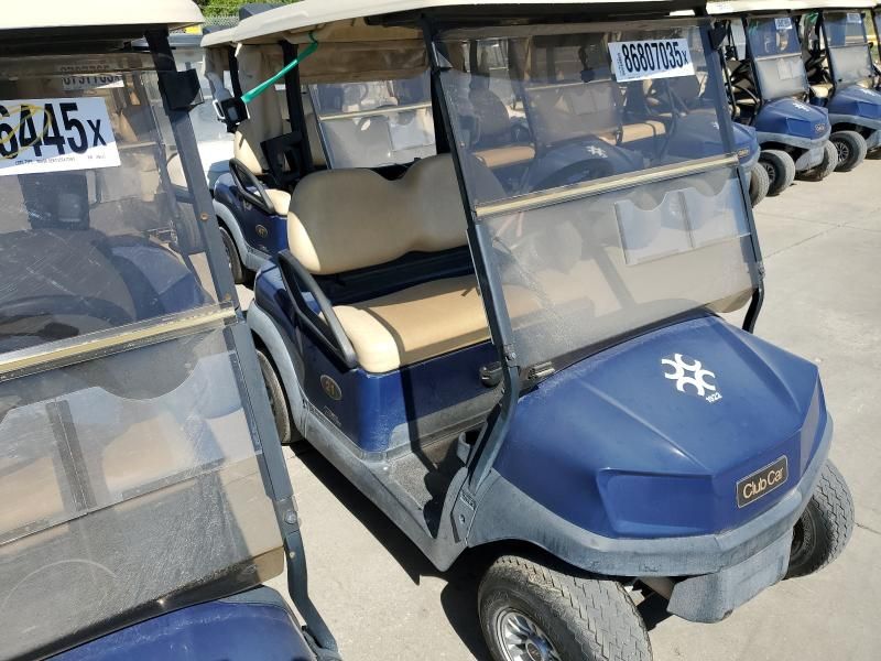 2021 Club Car Tempo Lithium