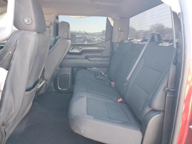 2024 Chevrolet Silverado K1500 rst