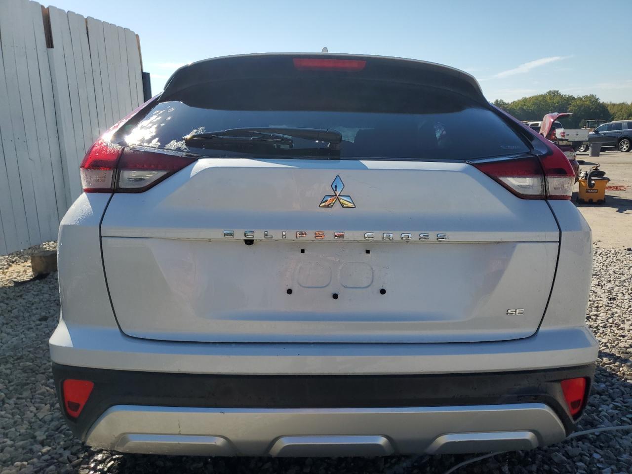 2025 Mitsubishi Eclipse Cross se