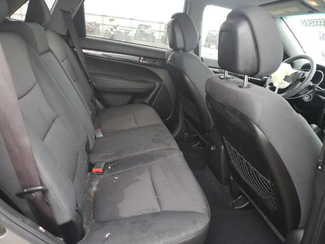 2013 KIA Sorento lx