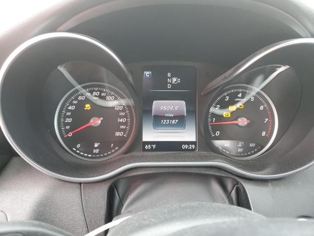 2015 Mercedes-Benz C300