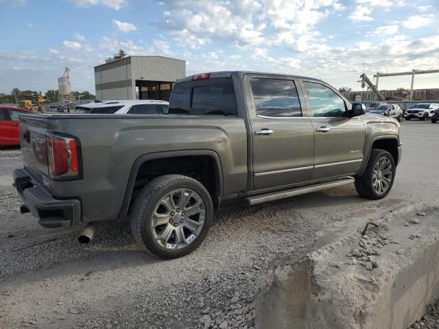 2017 GMC Sierra K1500 Denali