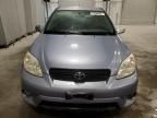 2007 Toyota Corolla Matrix XR