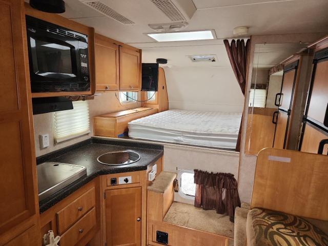 2012 Travel Lite 1000 Slrx Truck Camp