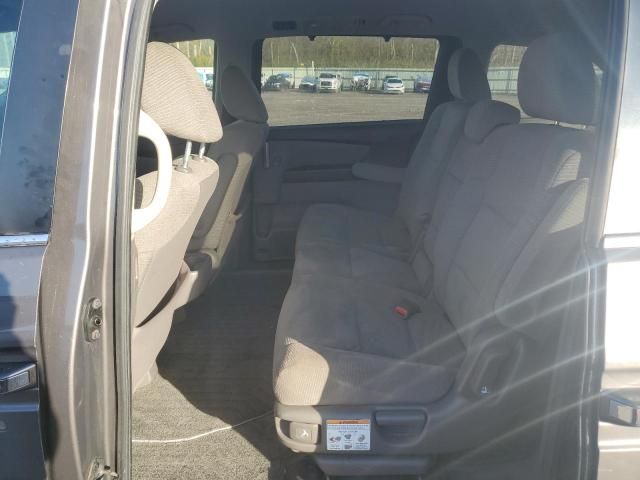 2011 Honda Odyssey EX