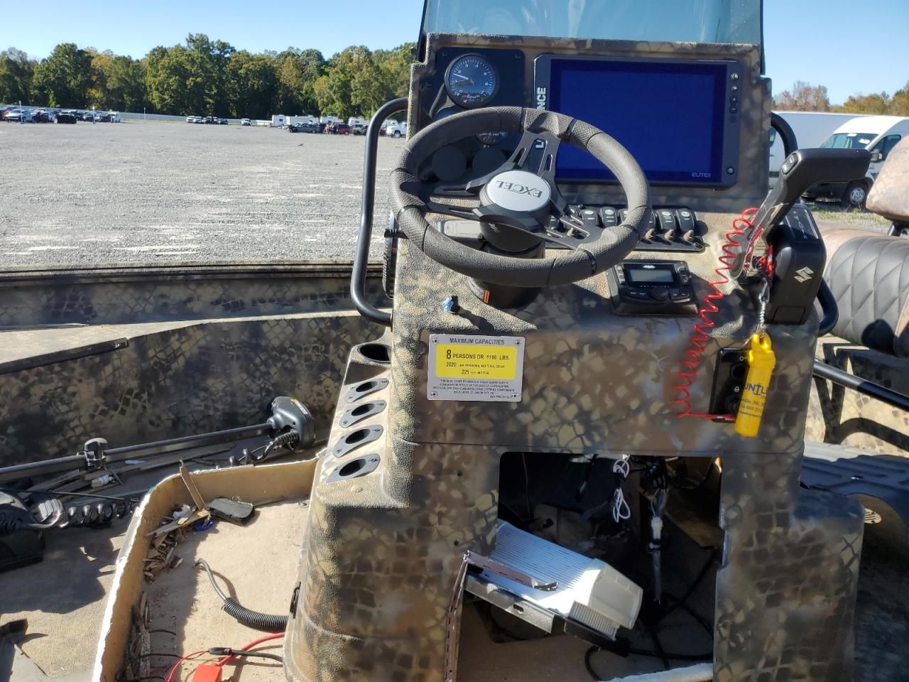 2026 Excel Boat Bay PRO