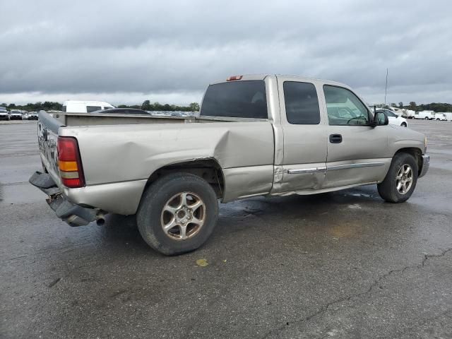 2003 GMC New Sierra C1500