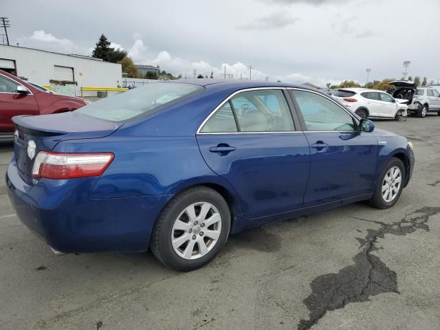 2008 Toyota Camry Hybrid