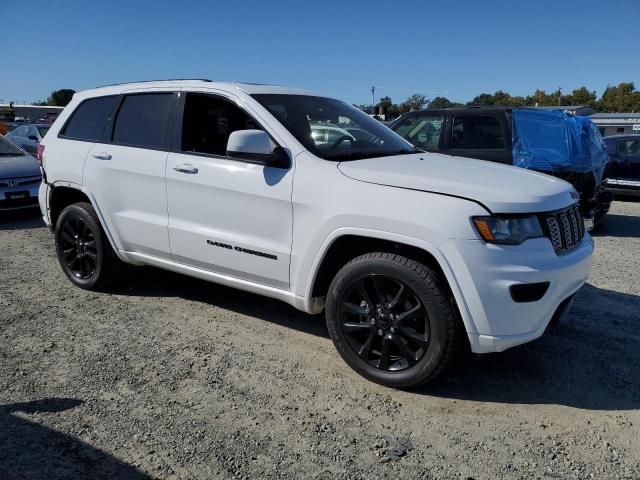 2019 Jeep Grand Cherokee Laredo