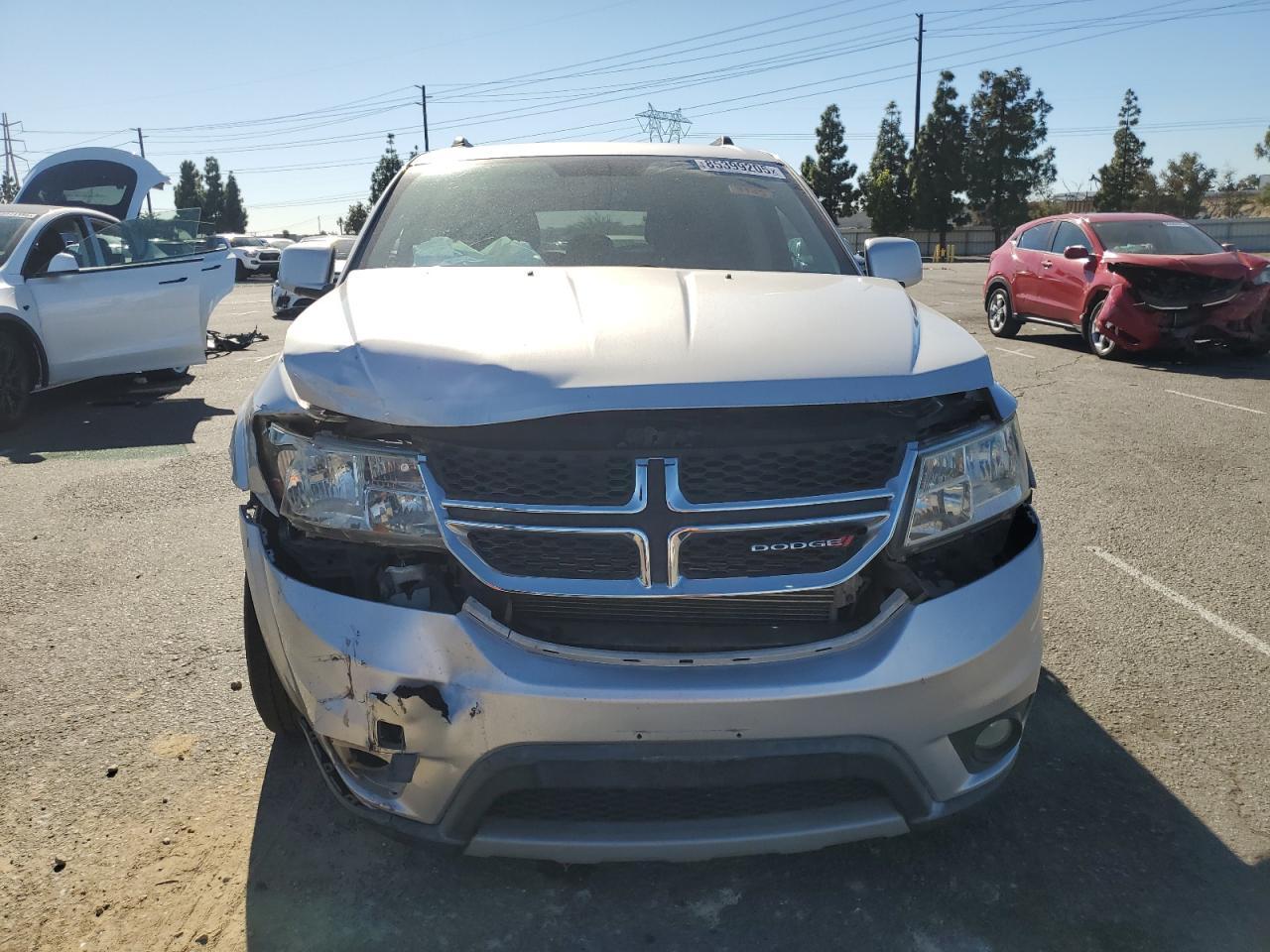 2012 Dodge Journey sxt