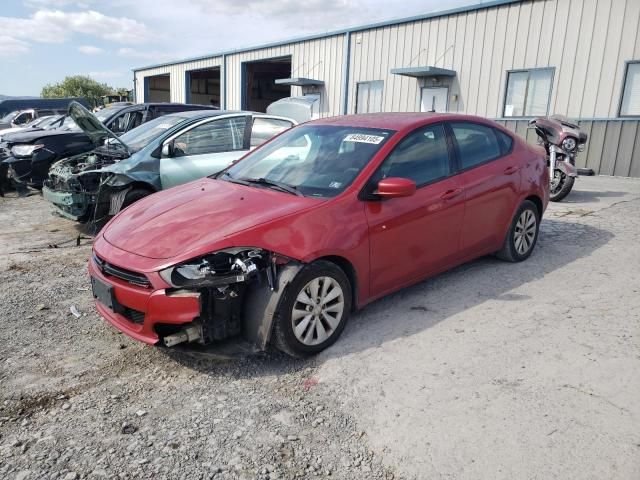2014 Dodge Dart SXT