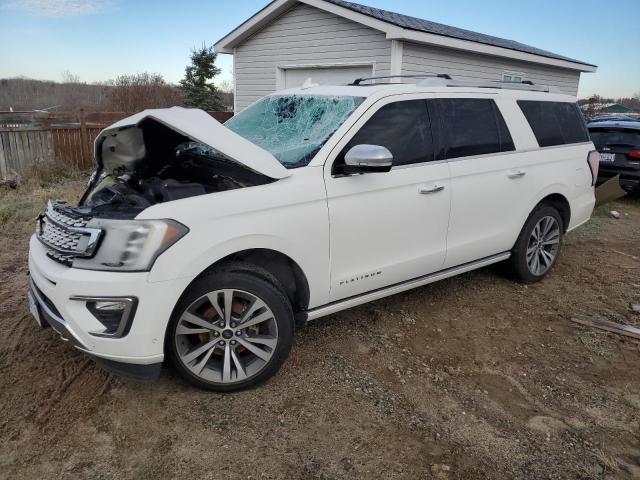 2020 Ford Expedition max Platinum