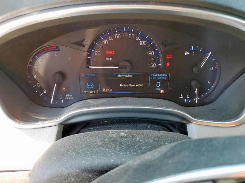 2013 Cadillac SRX Premium Collection