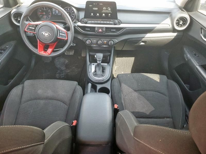 2021 KIA Forte FE