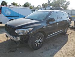 Infiniti Vehiculos salvage en venta: 2014 Infiniti Qx60