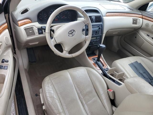 2003 Toyota Camry Solara se