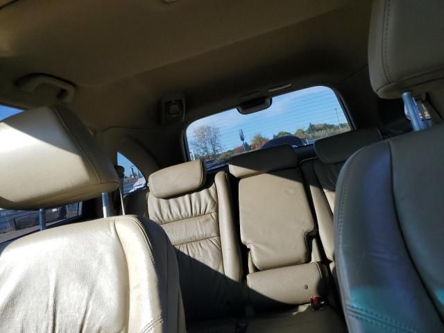 2008 Honda CR-V EXL