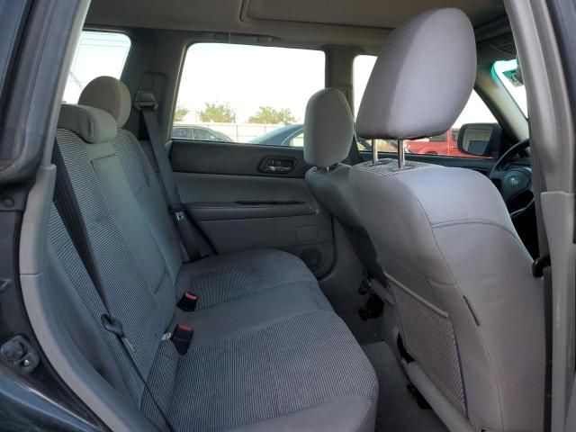 2008 Subaru Forester 2.5X Premium
