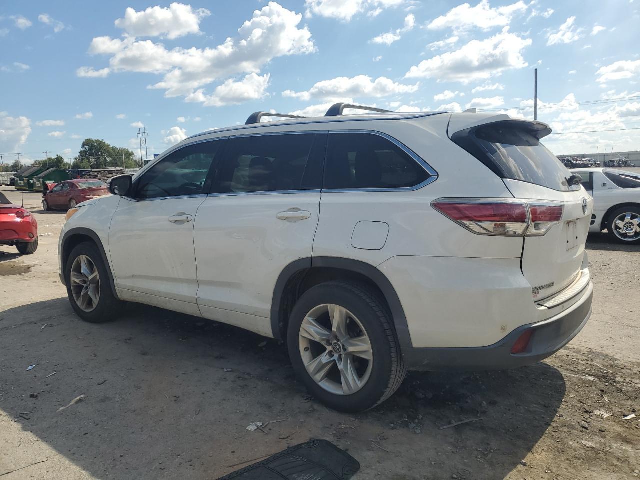 2016 Toyota Highlander Limited