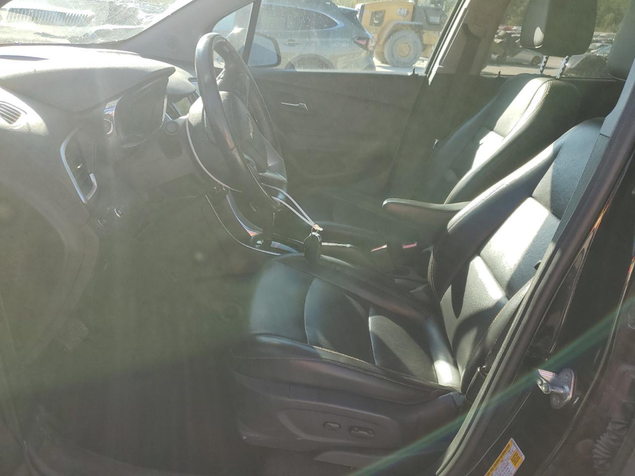 2018 Chev Rolet Trax Premier