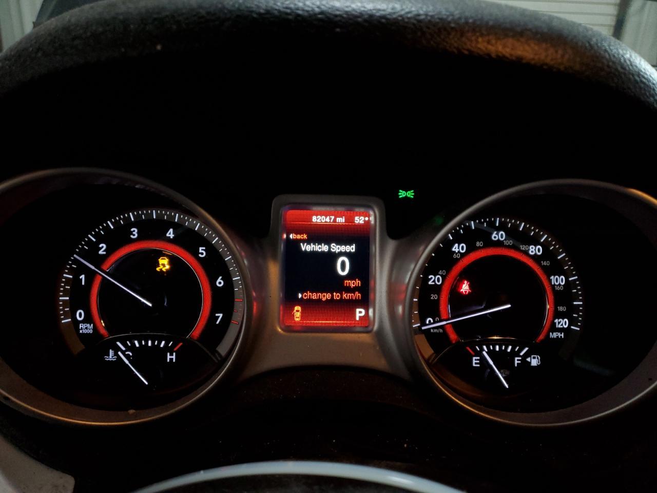 2018 Dodge Journey se