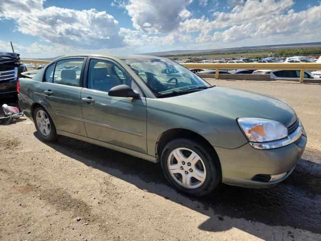 2005 Chevrolet Malibu lt