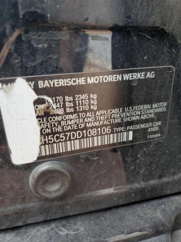 2013 BMW 528 xi