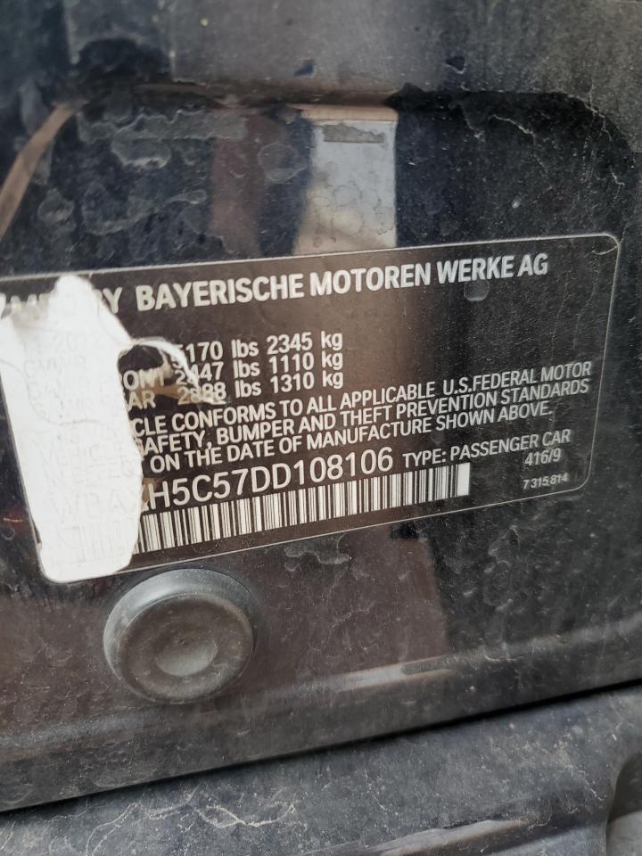 2013 BMW 528 xi