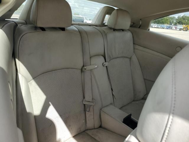 2014 Lexus IS 350