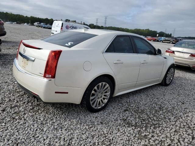 2013 Cadillac CTS Performance Collection