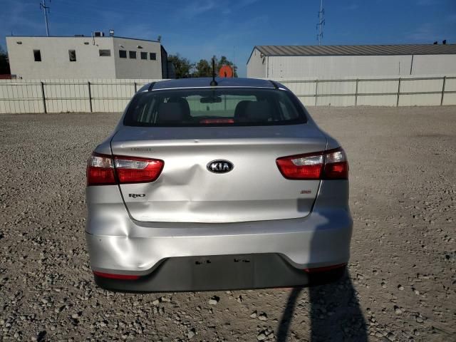 2016 KIA Rio LX