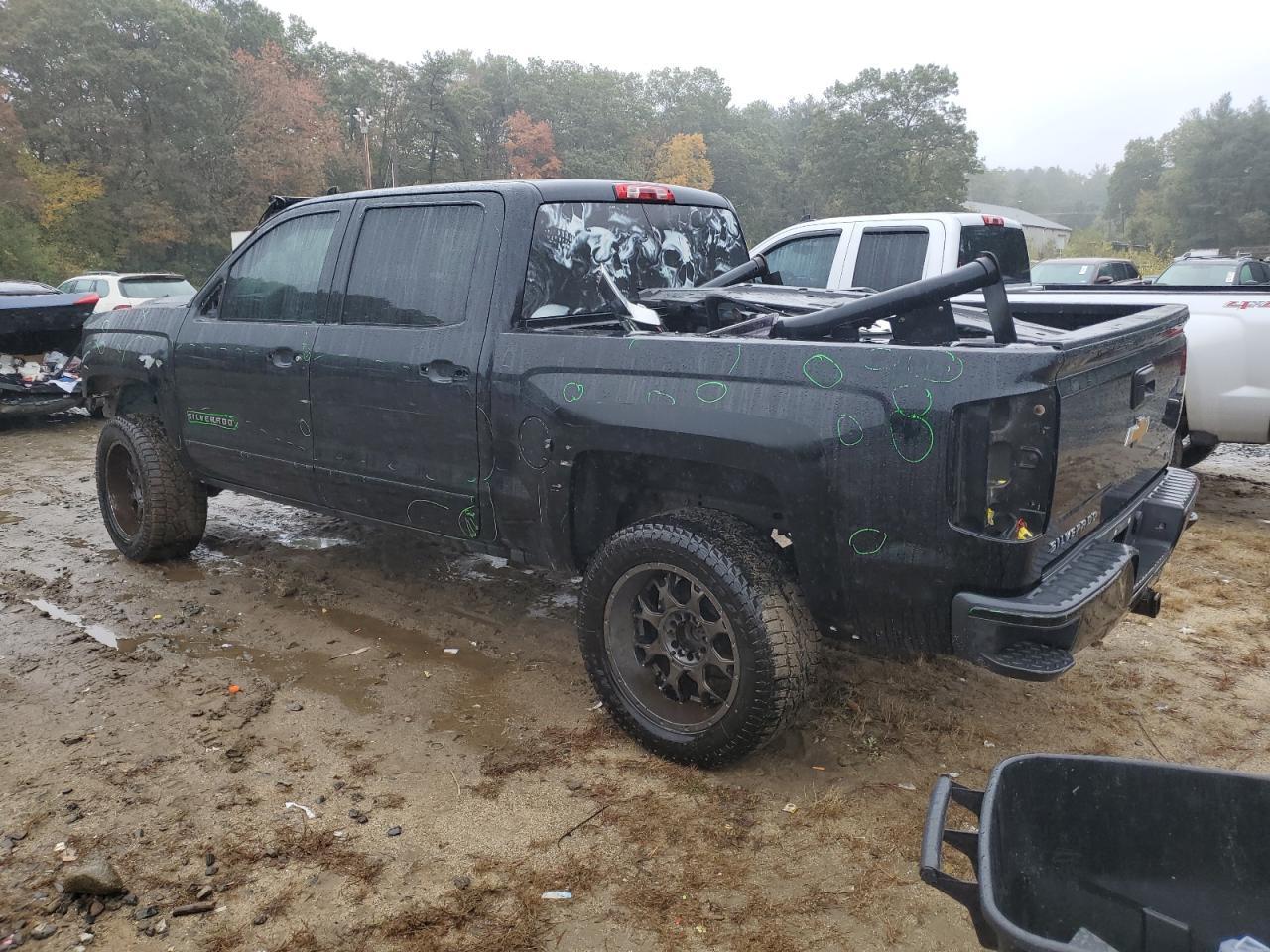 2017 Chevrolet Silverado K1500 lt