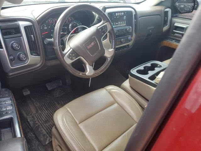 2017 GMC Sierra K1500 SLE