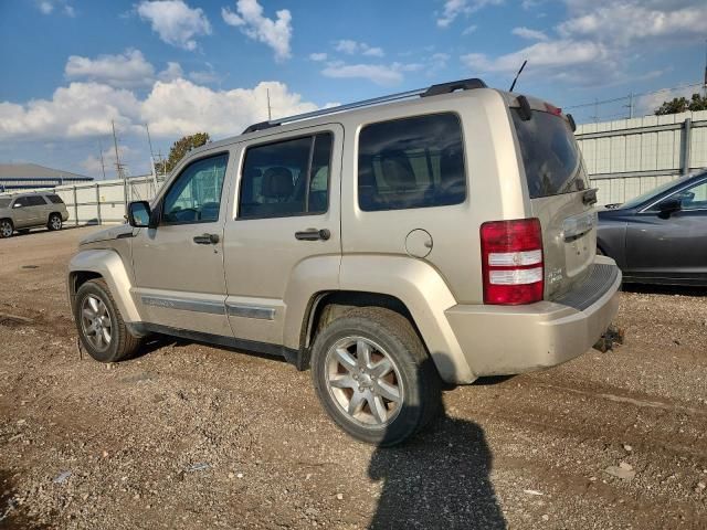 2010 Jeep Liberty Limited