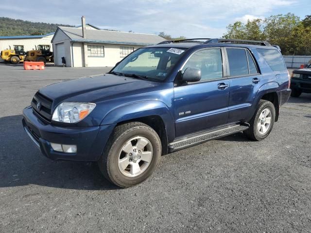 2004 Toyota 4runner SR5