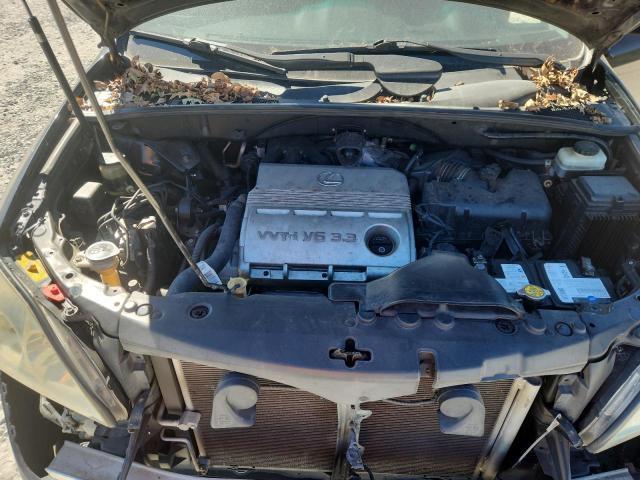 2004 Lexus Rx 330