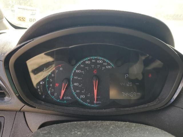 2018 Chevrolet Spark LS