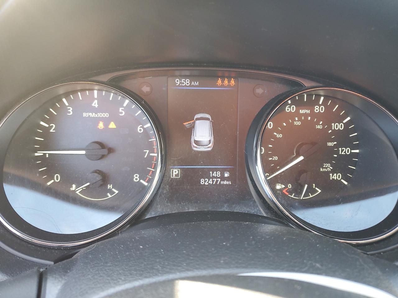 2020 Nissan Rogue Sport s