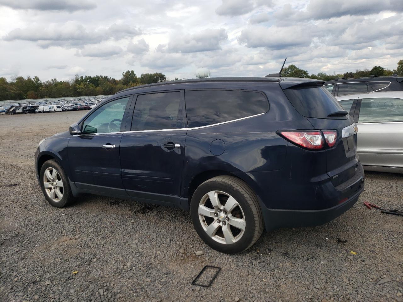 2016 Chevrolet Traverse lt